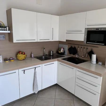 Villaggio Sant' Andrea Apartmán *