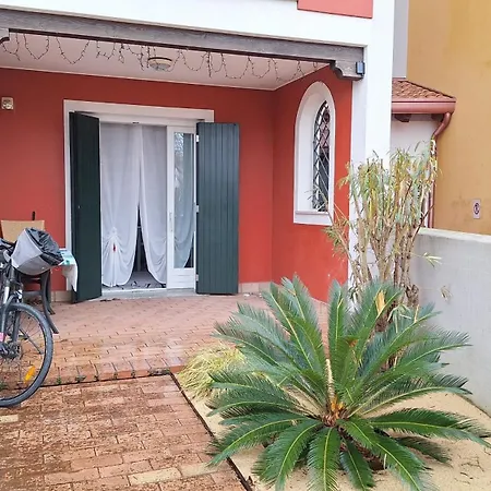 Villaggio Sant' Andrea Lägenhet *