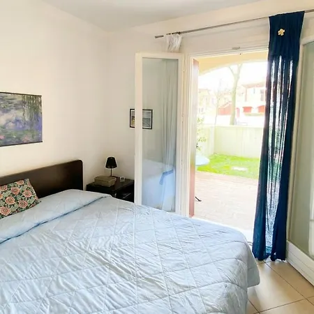 Lägenhet Villaggio Sant' Andrea Porto Santa Margherita di Caorle